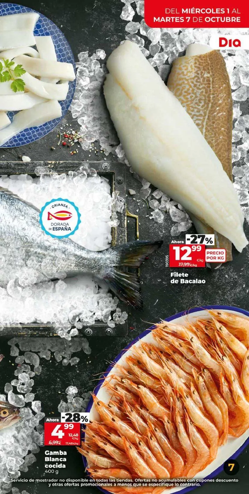 Catálogo de Oferta especial de Dia 1 de octubre al 7 de octubre 2025 - Página 7