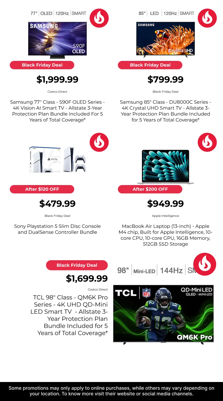 Weekly promotion Weekly ads spanning from November 26 to December 8 2025 - Page 6 for Catalogue 365