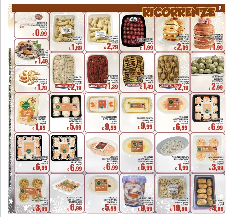 Top Supermercati Volantino da 16 dicembre a 24 dicembre di 2025 - Pagina del volantino 7