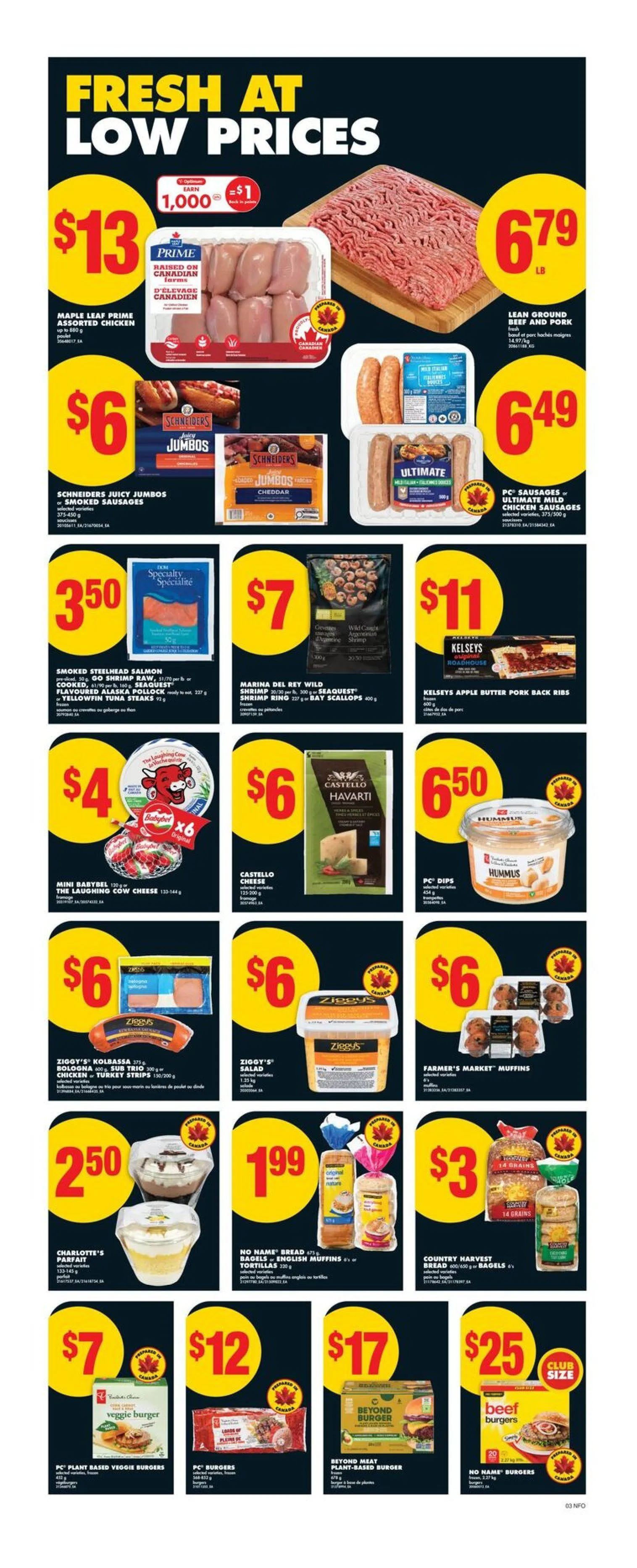 No Frills flyers from July 24 to July 30 2025 - flyer page 7