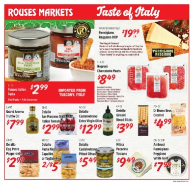 Weekly ad Rouses Markets Sales from February 25 to March 25 2026 - Page 7