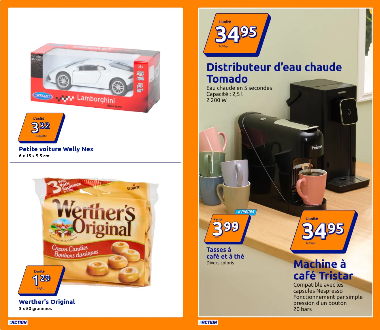 Volantino Action da 4 marzo a 10 marzo di 2026 - Pagina del volantino 7