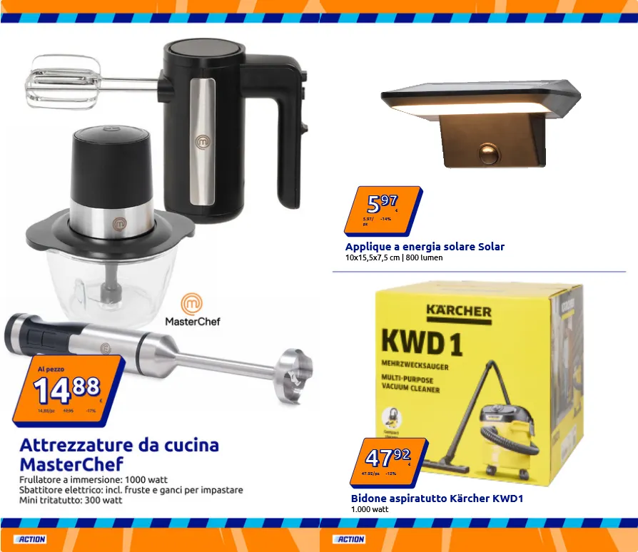 Volantini Action da 28 gennaio a 3 febbraio di 2026 - Pagina del volantino 7