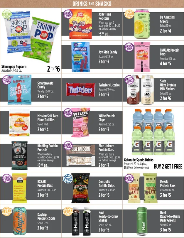 Weekly ad Harmons Sales from January 2 to January 6 2026 - Page 7