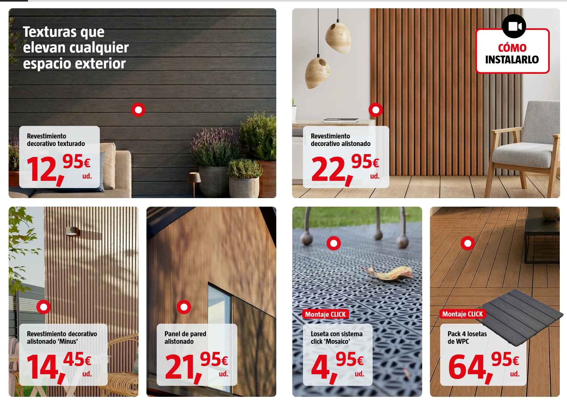Catálogo de  Bauhaus Ofertas 1 de junio al 24 de junio 2026 - Página 7