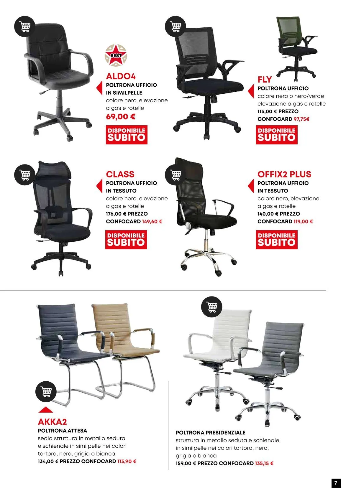  Volantini Conforama da 30 ottobre a 12 novembre di 2025 - Pagina del volantino 3