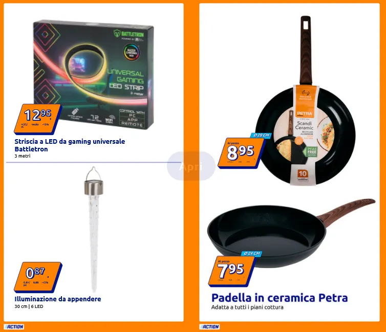 Volantini Action da 22 ottobre a 28 ottobre di 2025 - Pagina del volantino 7