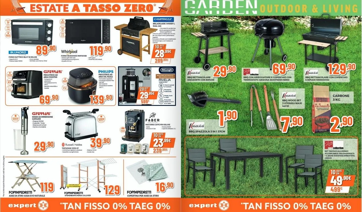 Volantini Mallardo Expert da 3 luglio a 16 luglio di 2025 - Pagina del volantino 6
