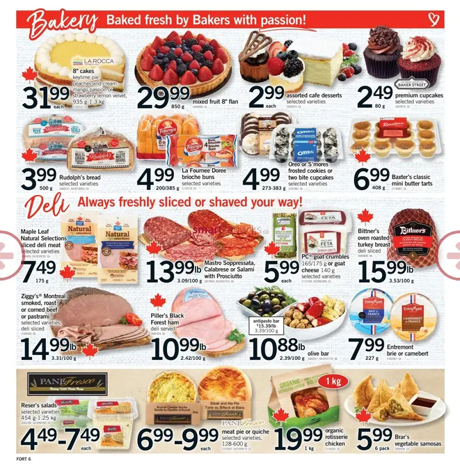 Fortinos Sales from July 2 to July 8 2026 - flyer page 7