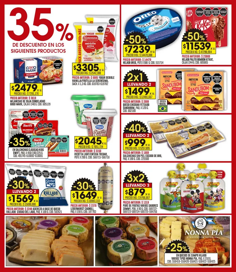 Ofertas de COTO Ofertas 2 de marzo al 8 de marzo 2026 - Página 7 del catálogo