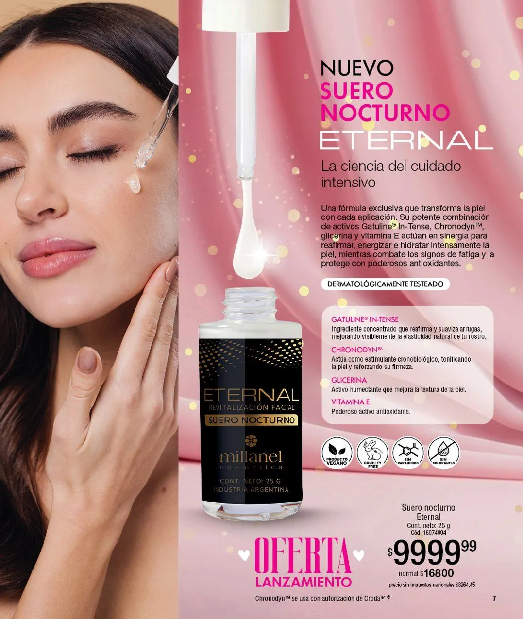 Ofertas de  Ofertas Millanel 15 de septiembre al 19 de octubre 2025 - Página 7 del catálogo