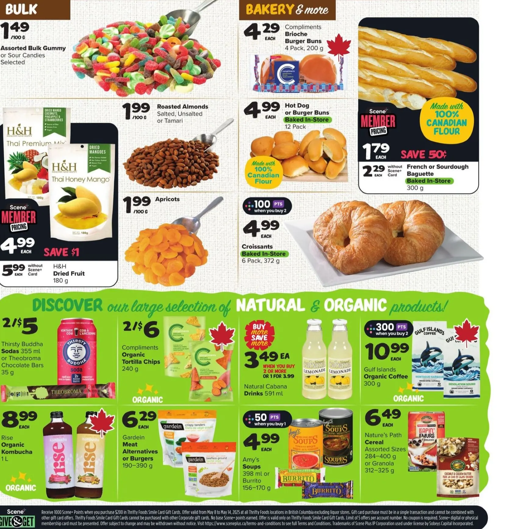 Thrifty Foods Deals from May 8 to May 14 2025 - flyer page 7