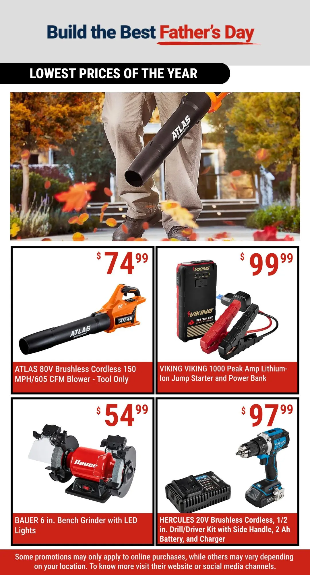 Weekly ad Weekly ads from June 4 to June 20 2025 - Page 6