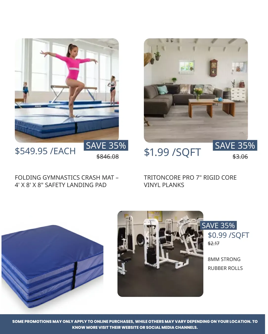 Weekly ad Flooring Inc. from March 5 to March 25 2026 - Page 7