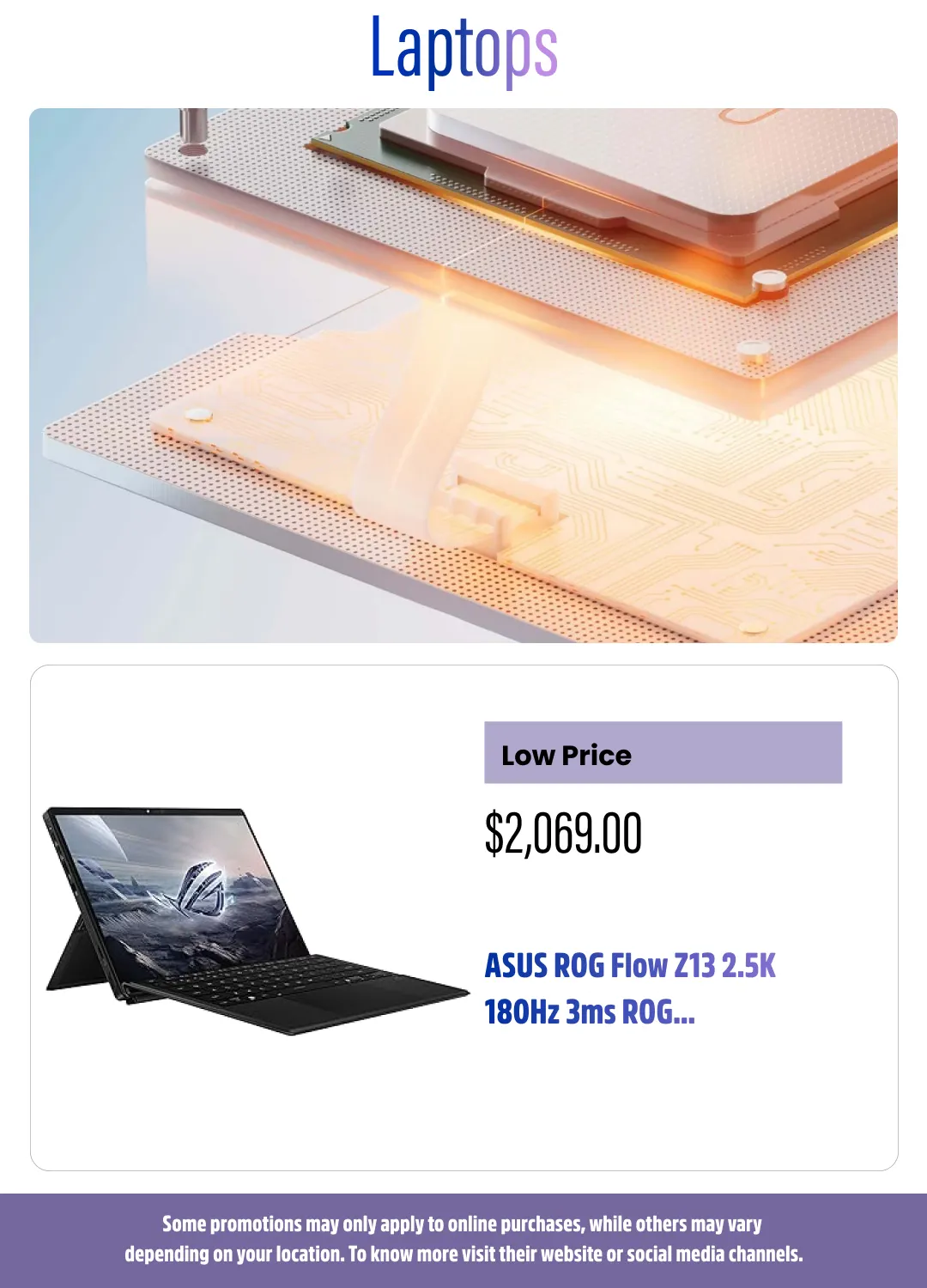 Weekly ad Microsoft Sales from April 15 to May 4 2026 - Page 7