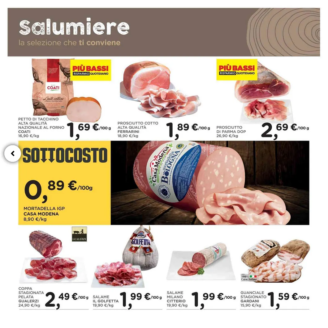 Volantini Poli da 8 aprile a 21 aprile di 2026 - Pagina del volantino 7