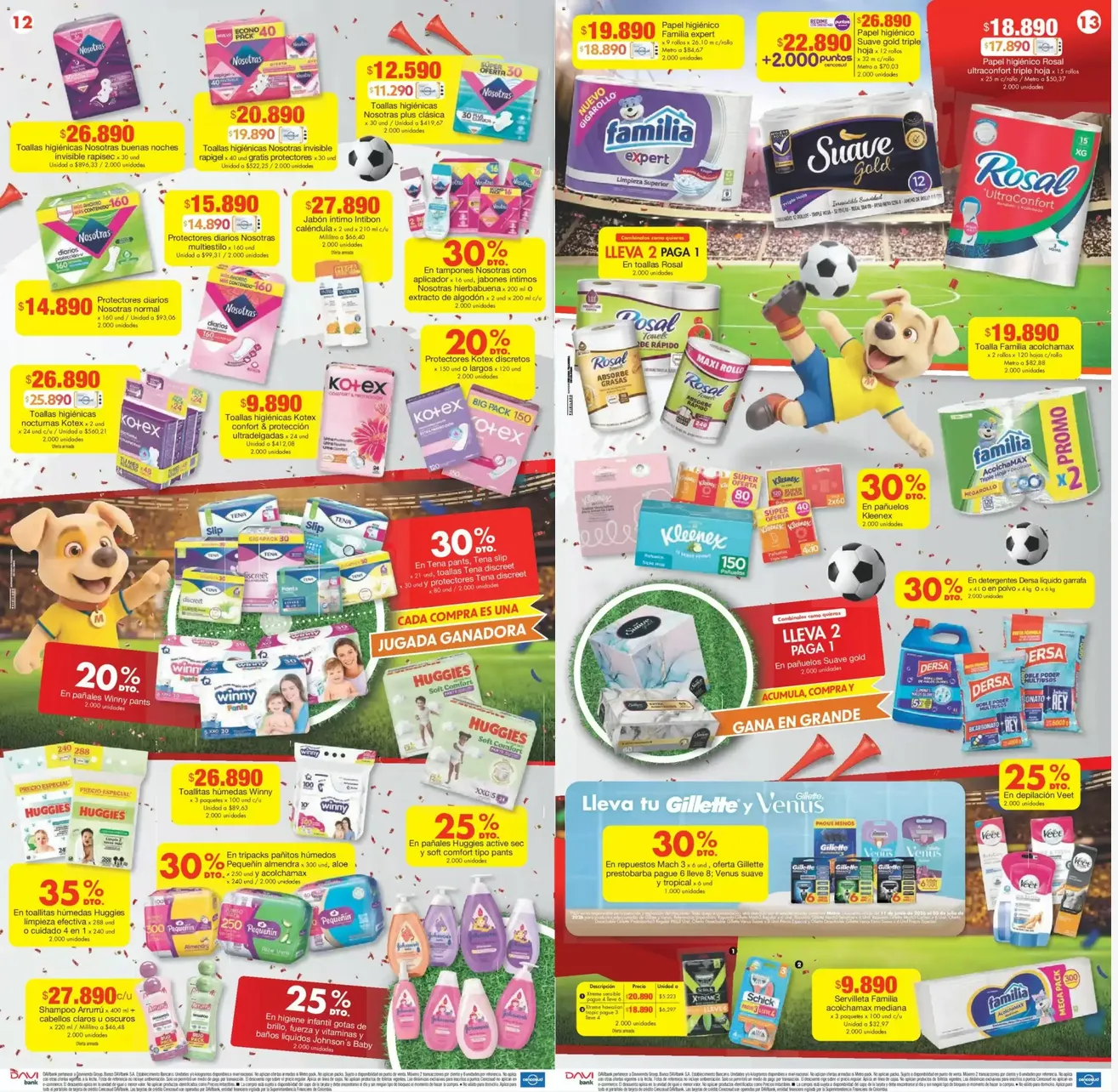 Catalogo de Metro Ofertas 11 de junio al 6 de julio 2026 - Pag 7