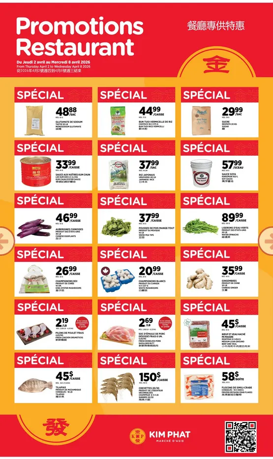 Kim Phat Sales from April 2 to April 8 2026 - flyer page 6