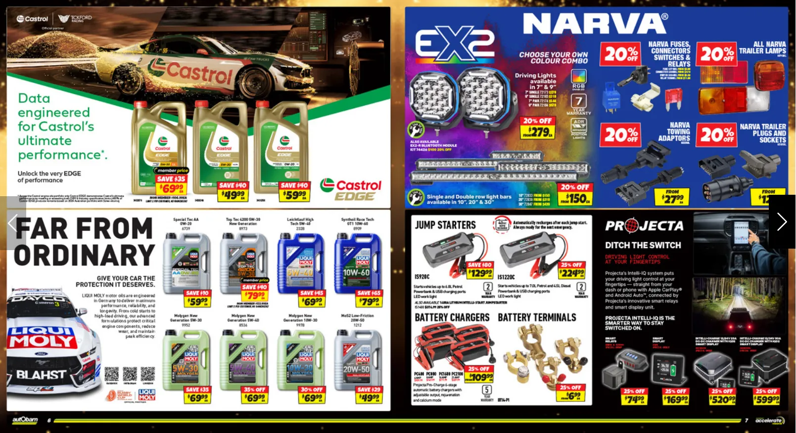 Autobarn Sales - Catalogue valid from 6 May to 26 May 2026 - page 7