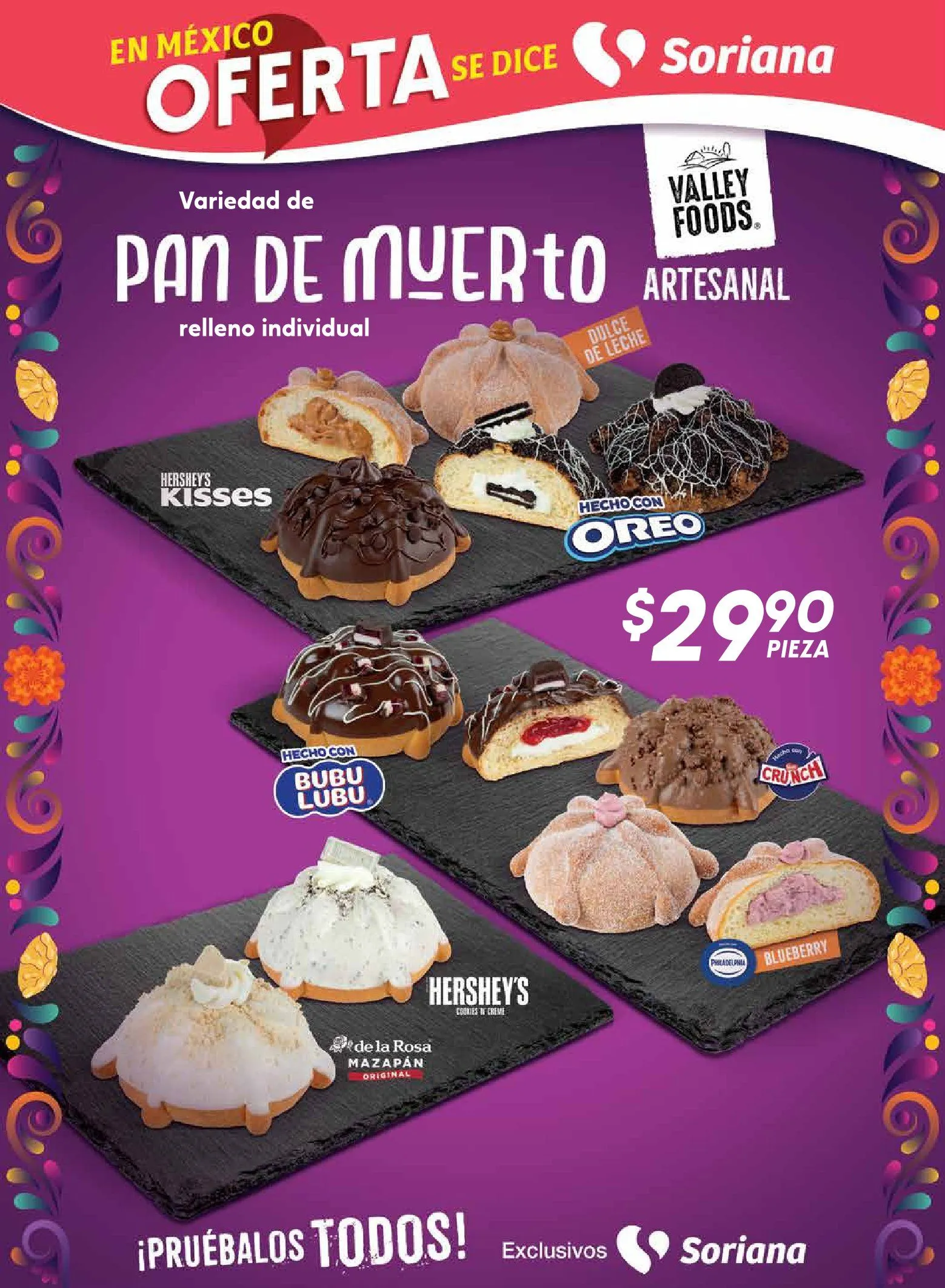 Catálogo de Soriana catálogos y ofertas 21 de agosto al 25 de agosto 2025 - Pagina 7