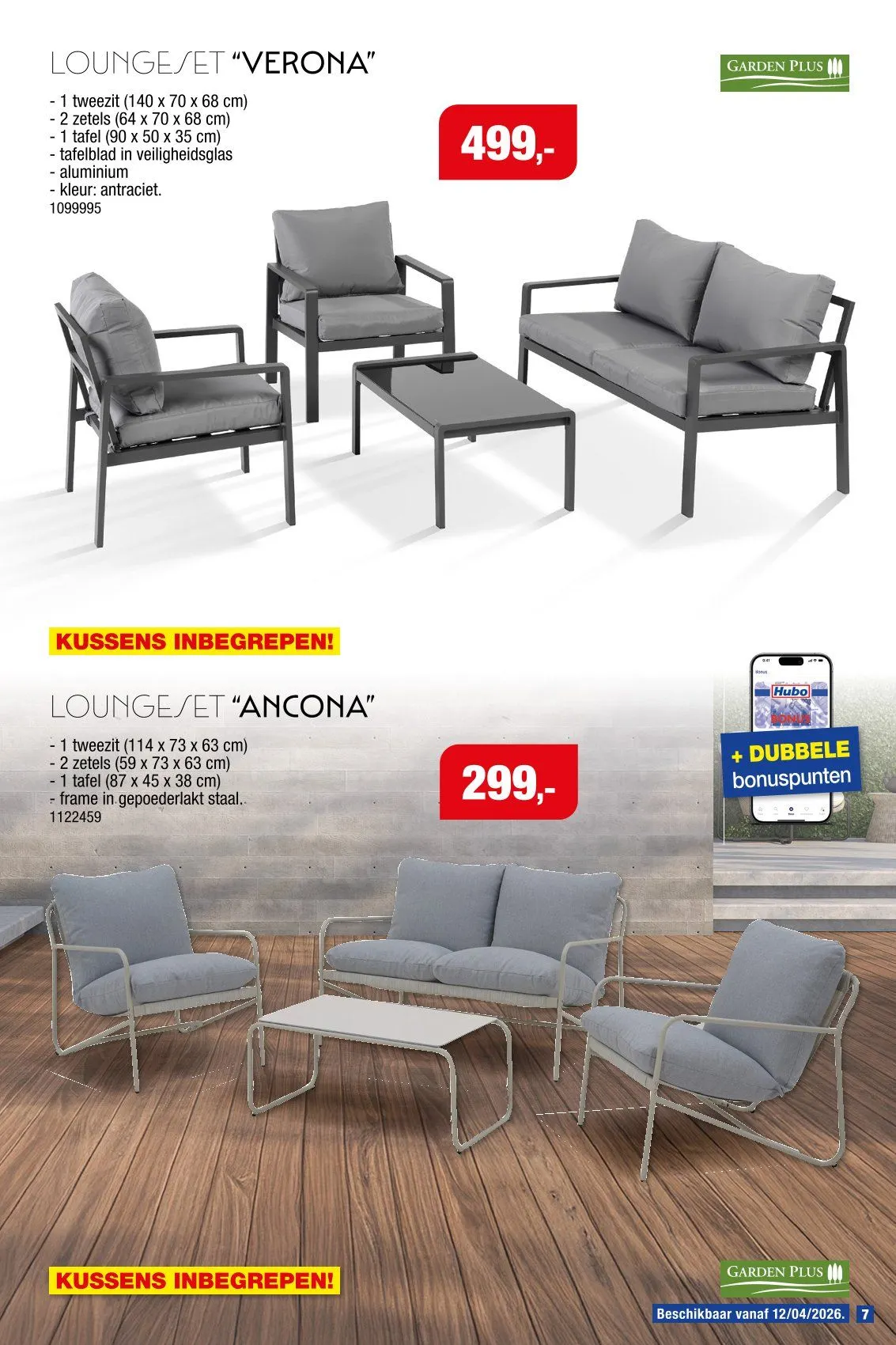 Hubo folders van 18 maart tot 31 juli 2026 - Folder pagina 7