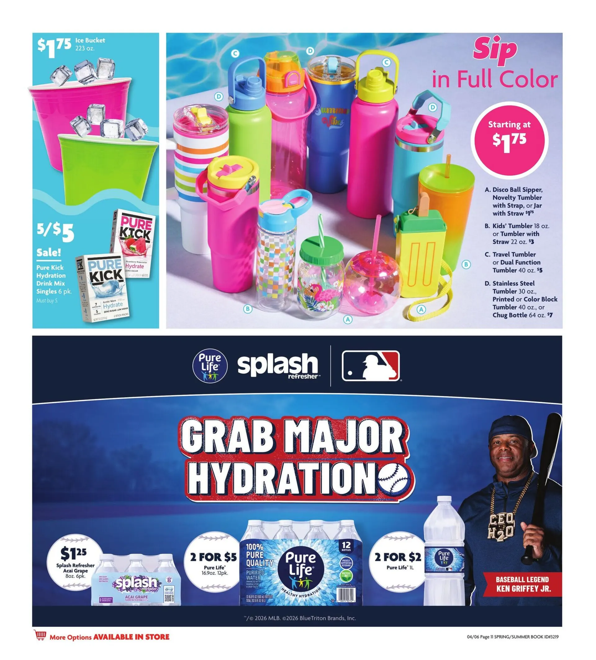 Weekly ad Family Dollar Sales from April 6 to July 6 2026 - Page 7