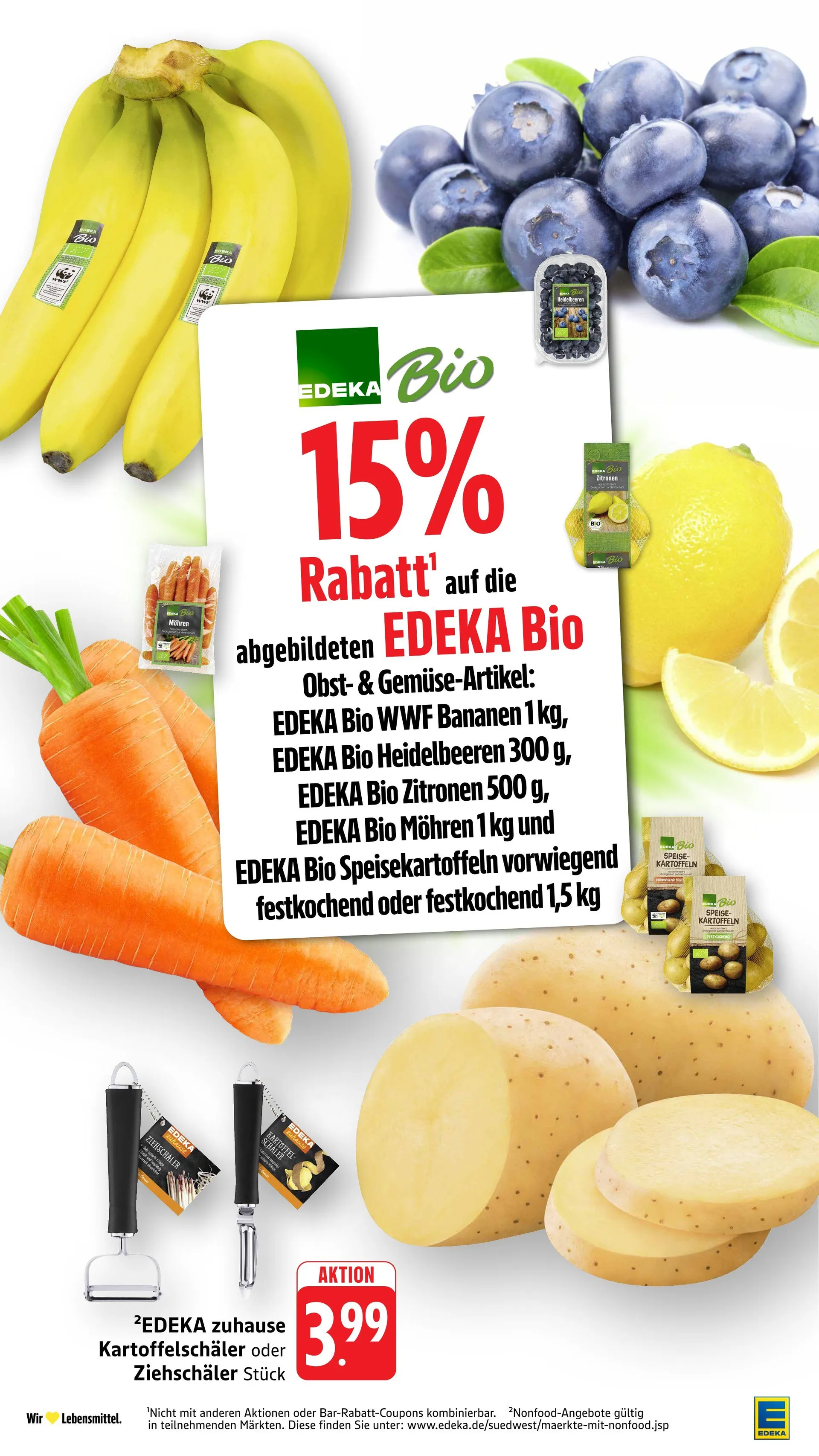 Edeka Angebote von 13. April bis 19. April 2026 - Prospekt seite 7