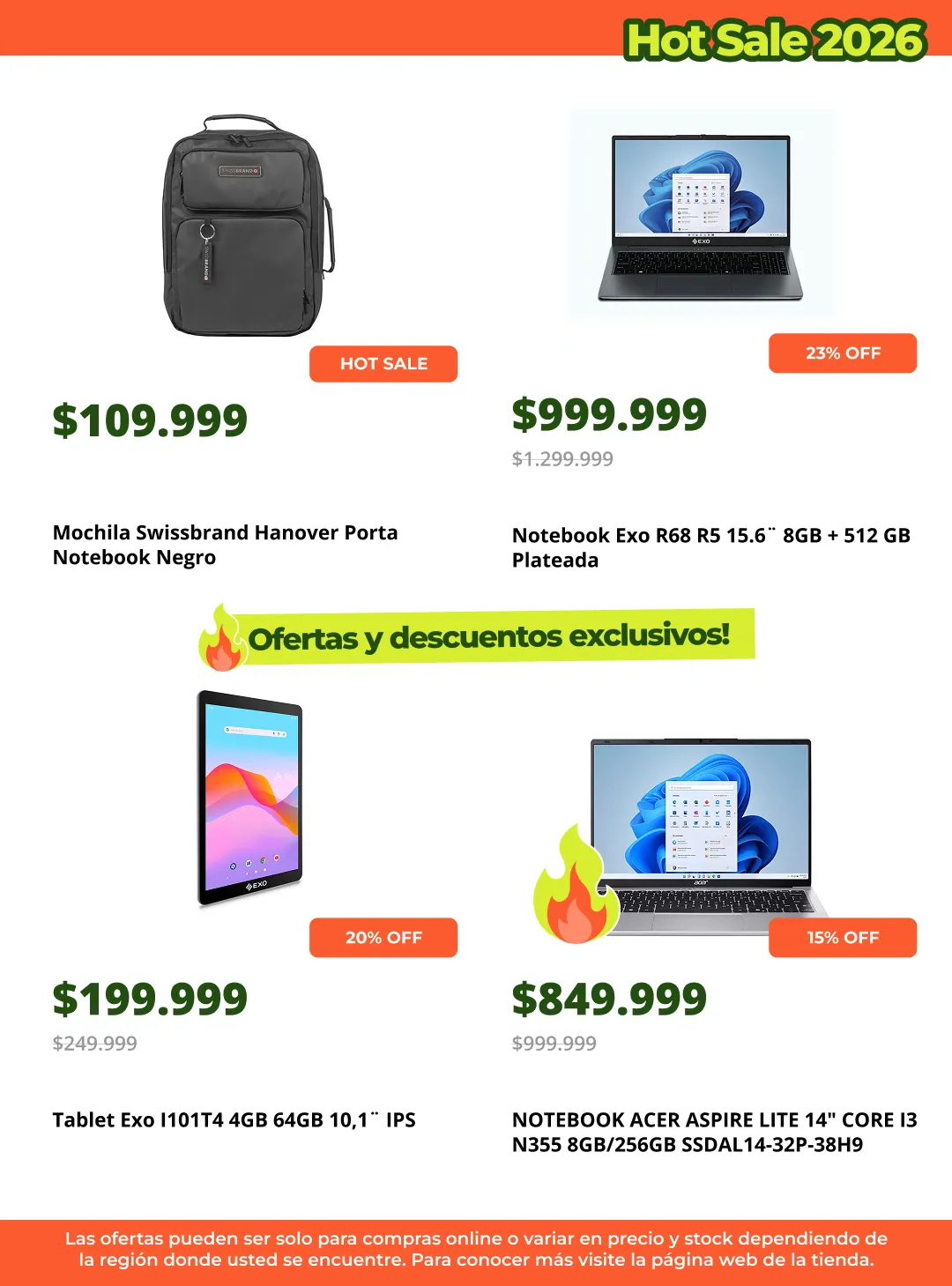 Ofertas de COPPEL Ofertas 11 de mayo al 30 de mayo 2026 - Página 7 del catálogo