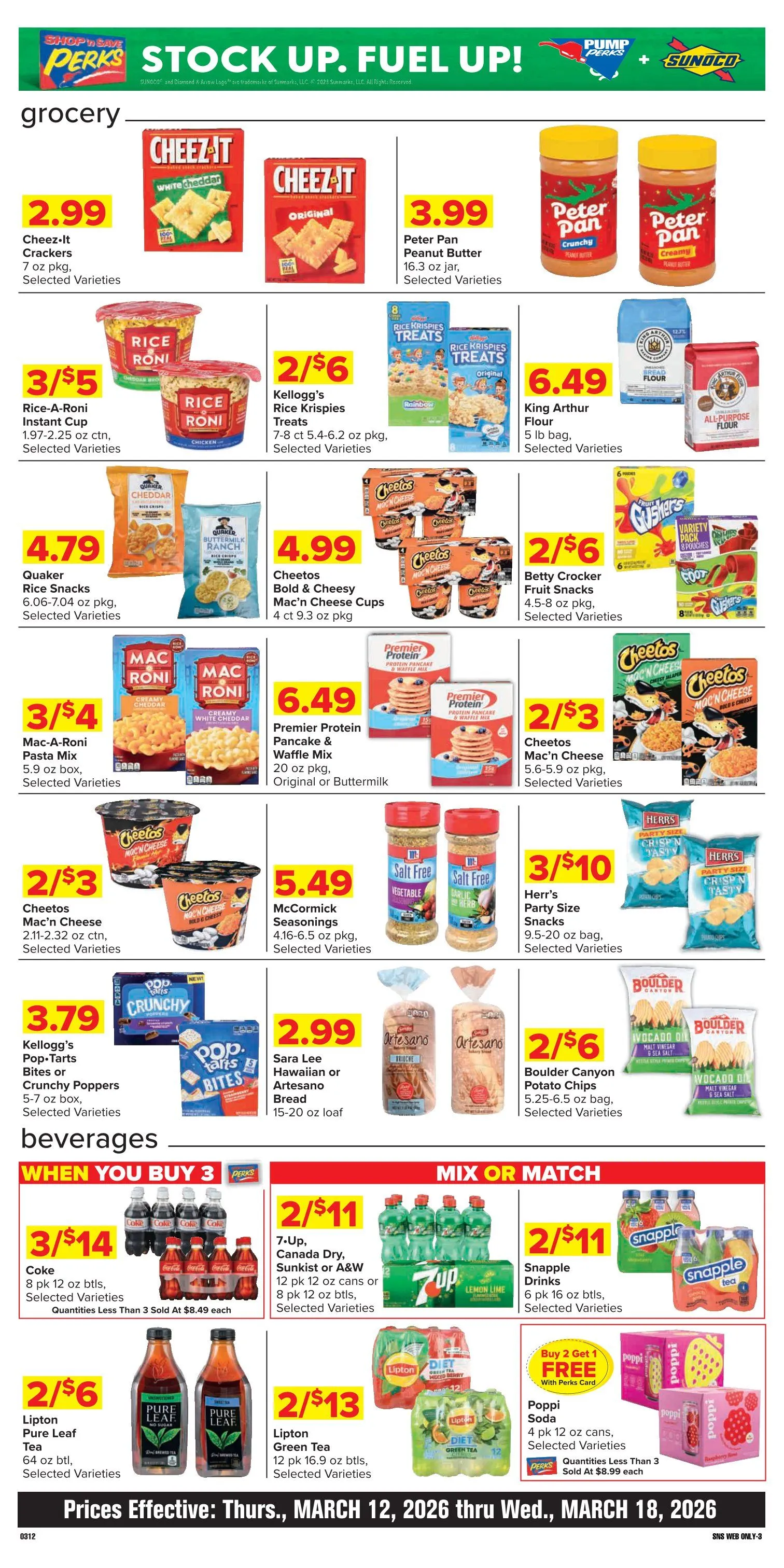 Weekly ad Shop'n Save weekly ads from March 12 to March 18 2026 - Page 7