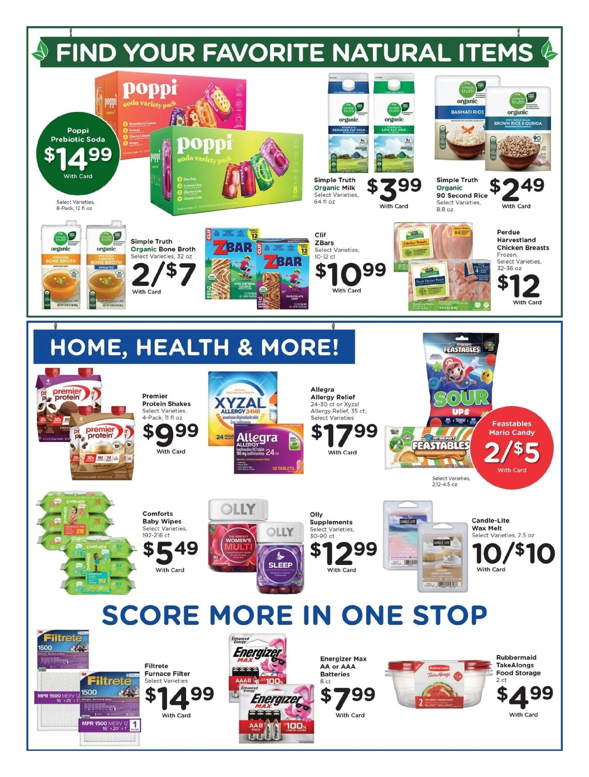 Weekly ad Baker's Sales from April 8 to April 14 2026 - Page 7