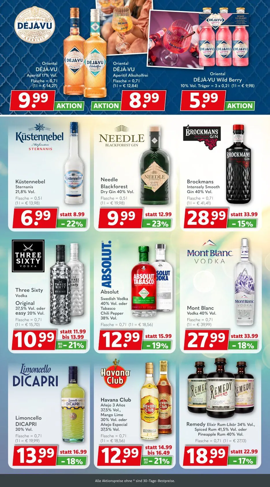 Getränkeland Angebote von 6. Juli bis 18. Juli 2026 - Prospekt seite 7