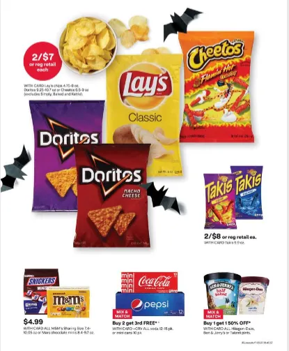 Weekly ad CVS Health Sales from October 26 to November 2 2025 - Page 7