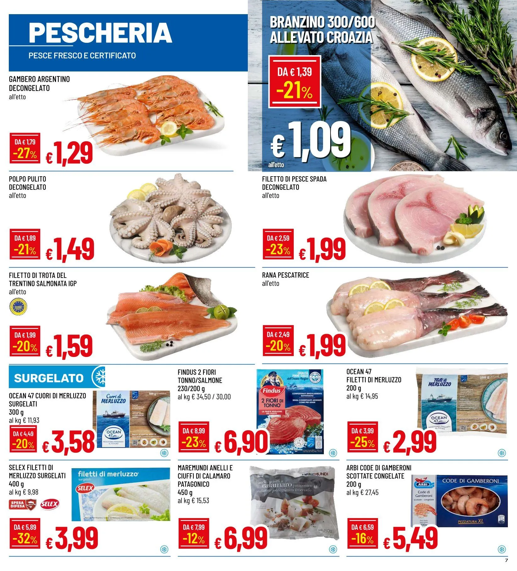 IperFamila Volantino da 4 maggio a 13 maggio di 2026 - Pagina del volantino 7