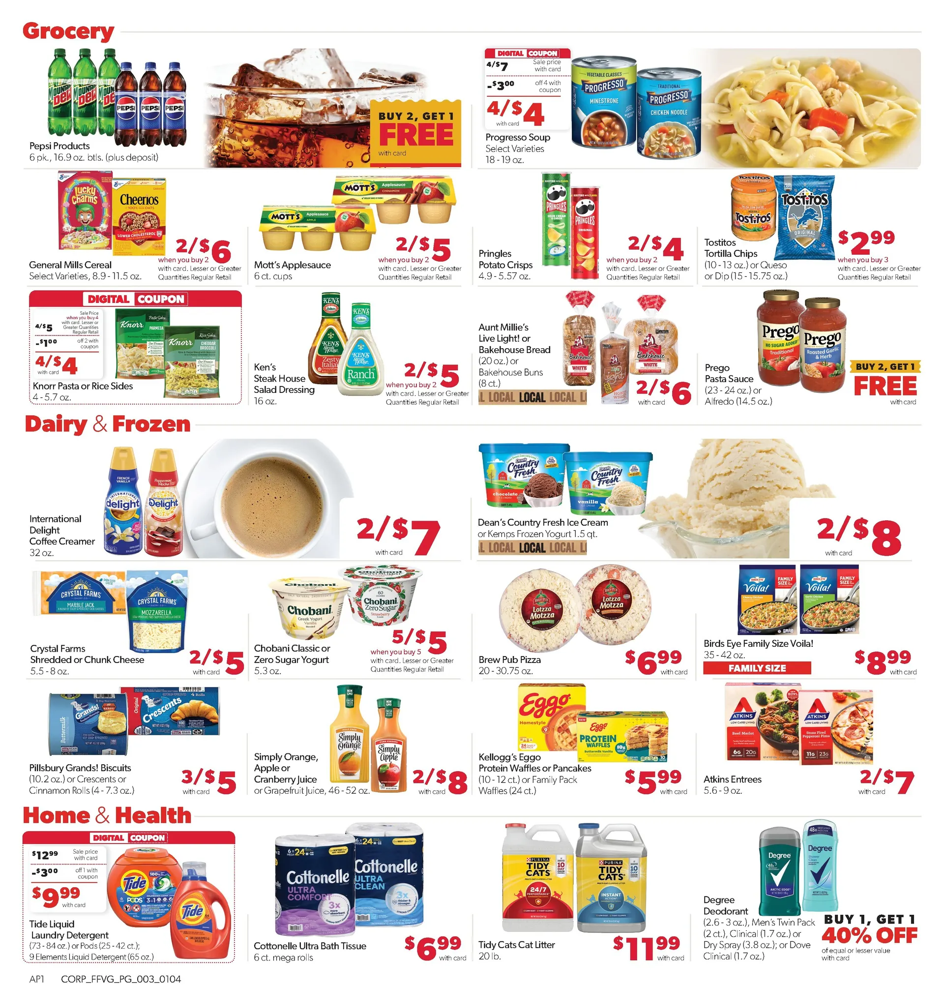 Weekly ad VG's Sales from January 4 to January 10 2026 - Page 7