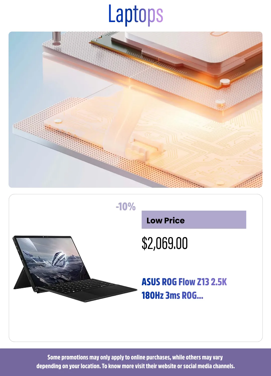 Weekly ad Microsoft Sales from April 30 to May 14 2026 - Page 7