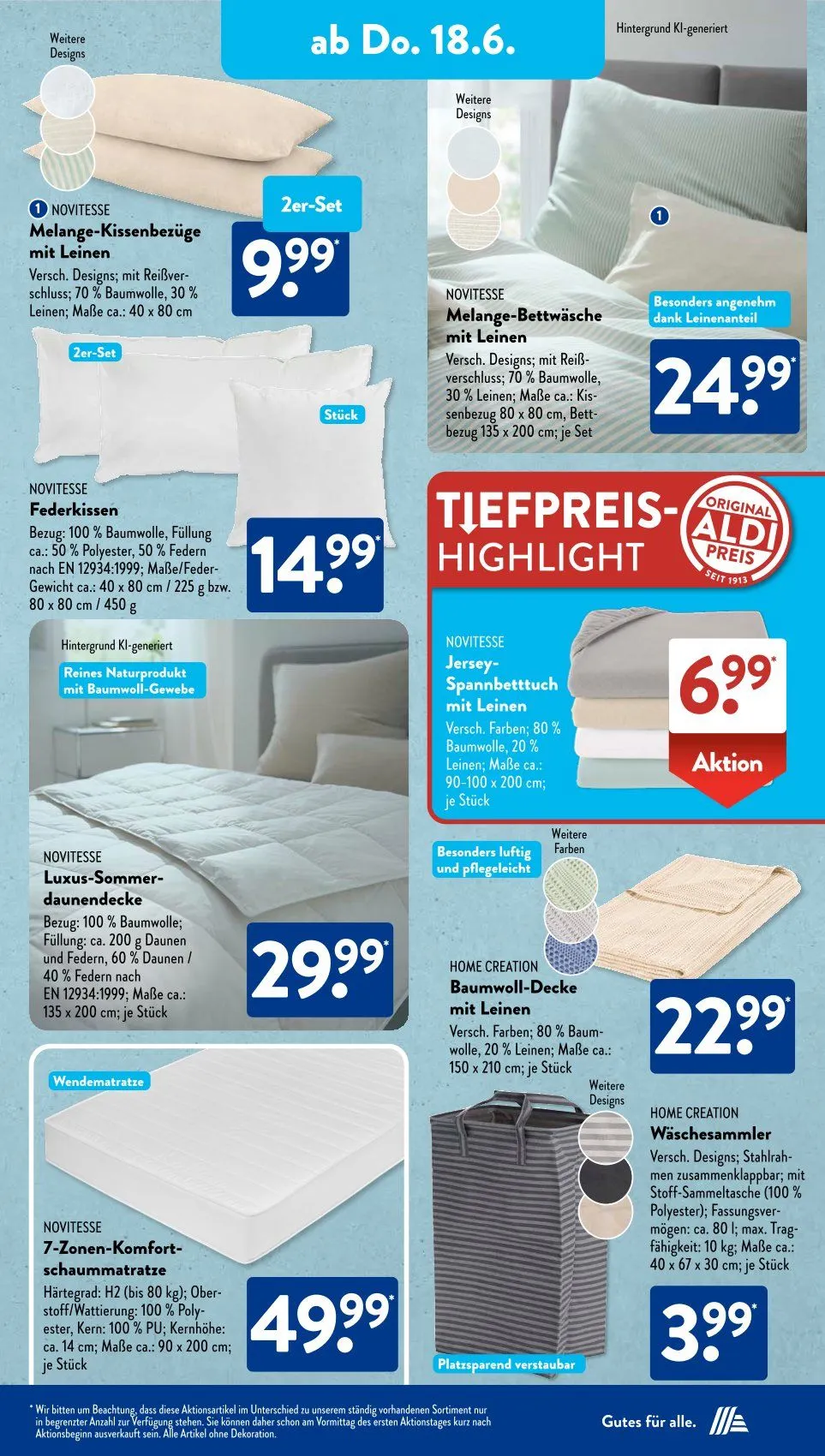 ALDI SÜD Angebote von 15. Juni bis 20. Juni 2026 - Prospekt seite 7