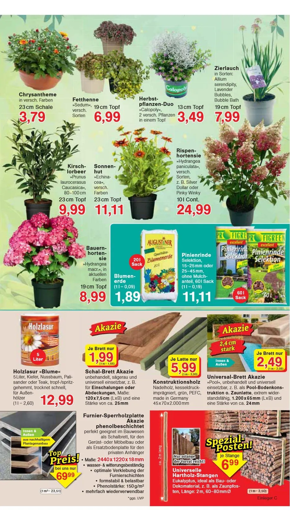  Wiglo Wunderland Prospekte von 28. Juli bis 3. August 2025 - Prospekt seite 7