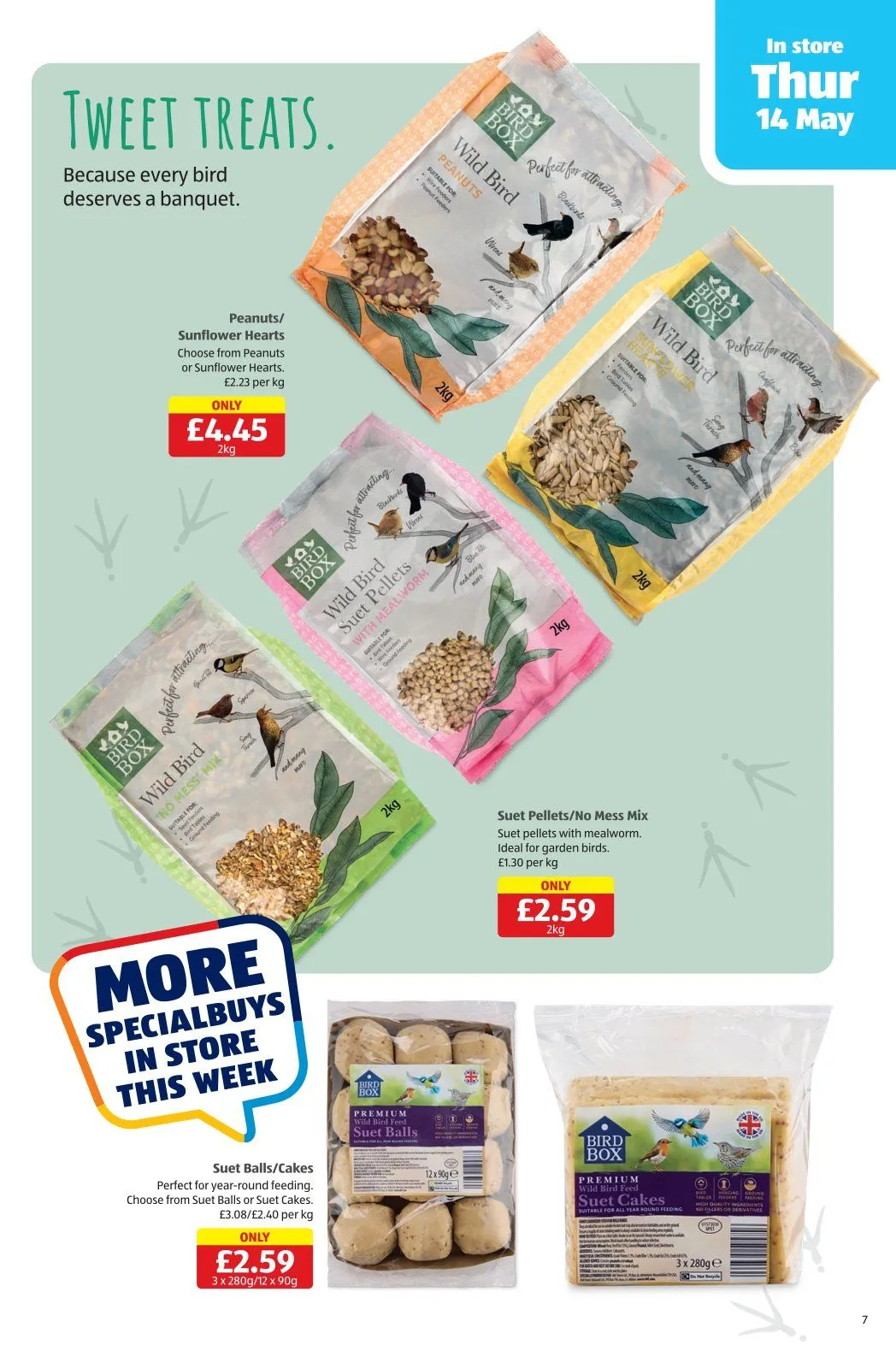 Aldi Catalogues from 8 May to 17 May 2026 - Catalogue Page 7
