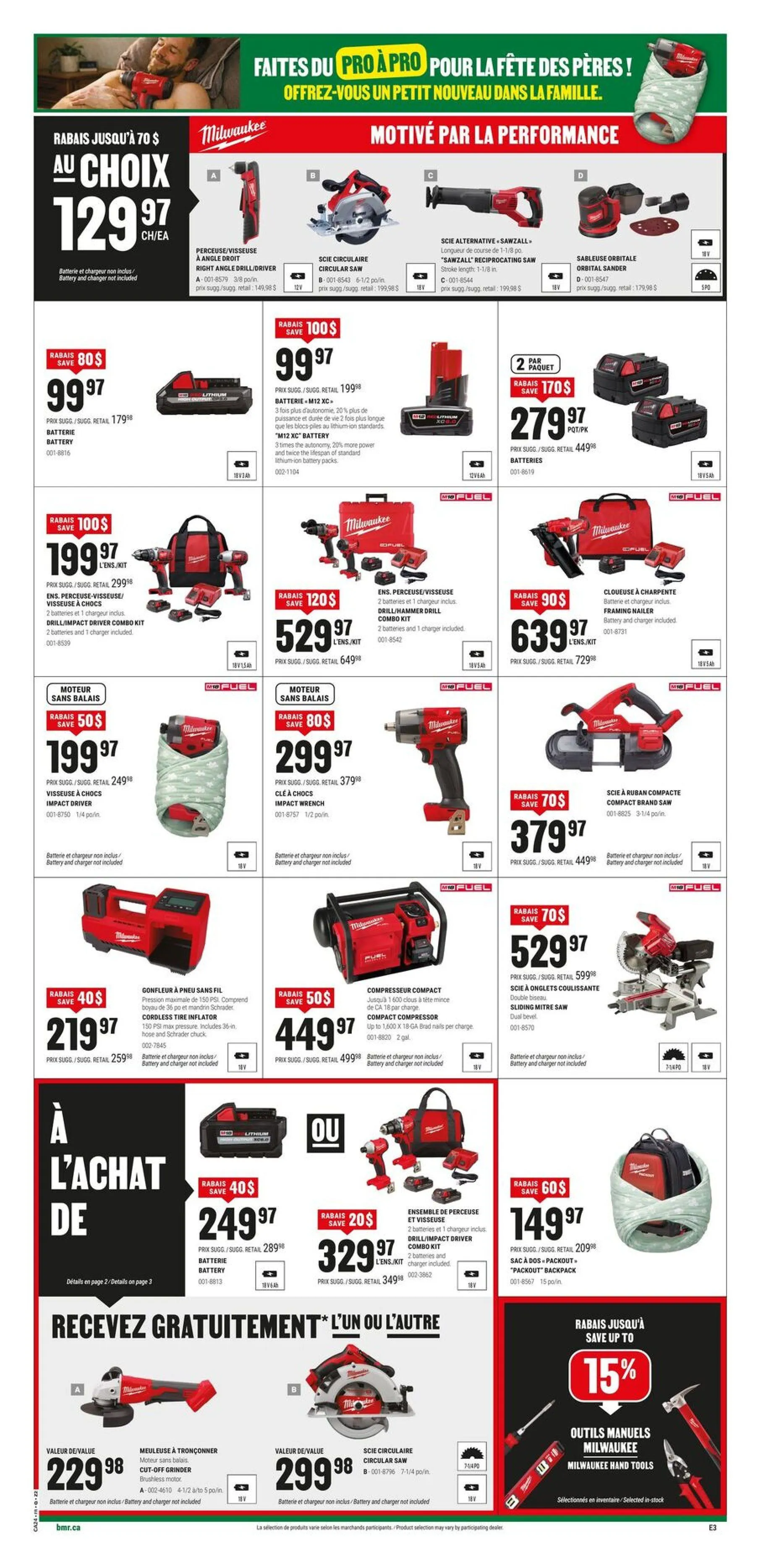 BMR Sales from June 11 to June 17 2026 - flyer page 7