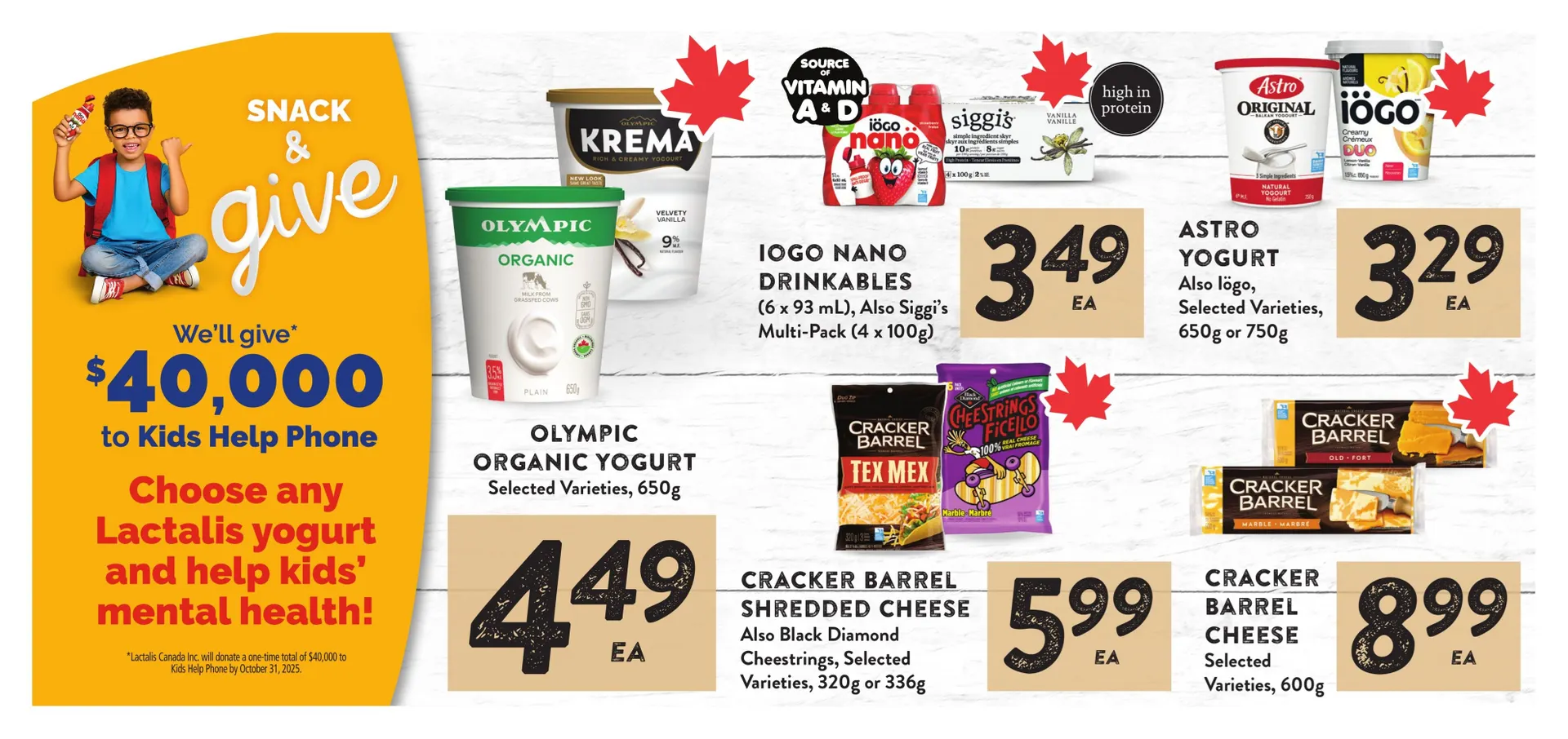 Nesters Marke Sales from September 4 to September 10 2025 - flyer page 7