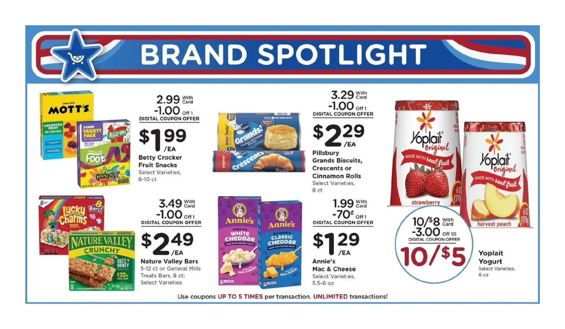 Weekly ad Fry's Food Sales from June 17 to June 23 2026 - Page 7
