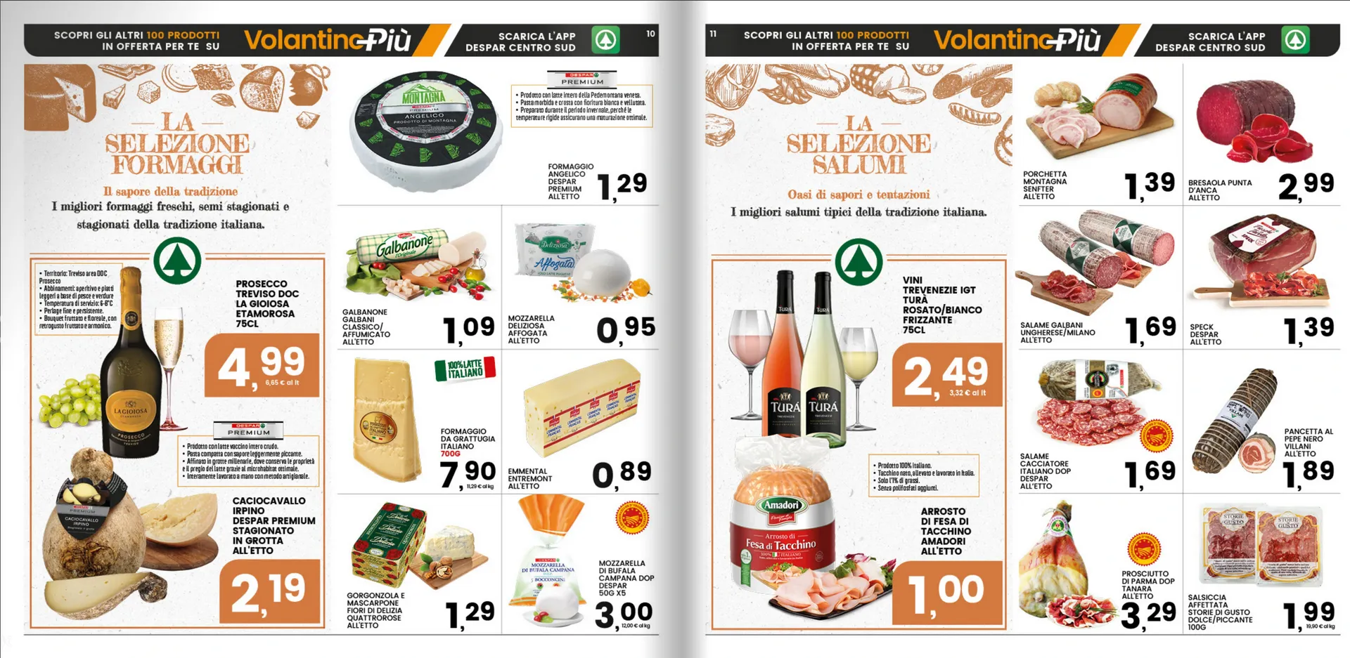 Volantini Interspar da 20 aprile a 28 aprile di 2026 - Pagina del volantino 7