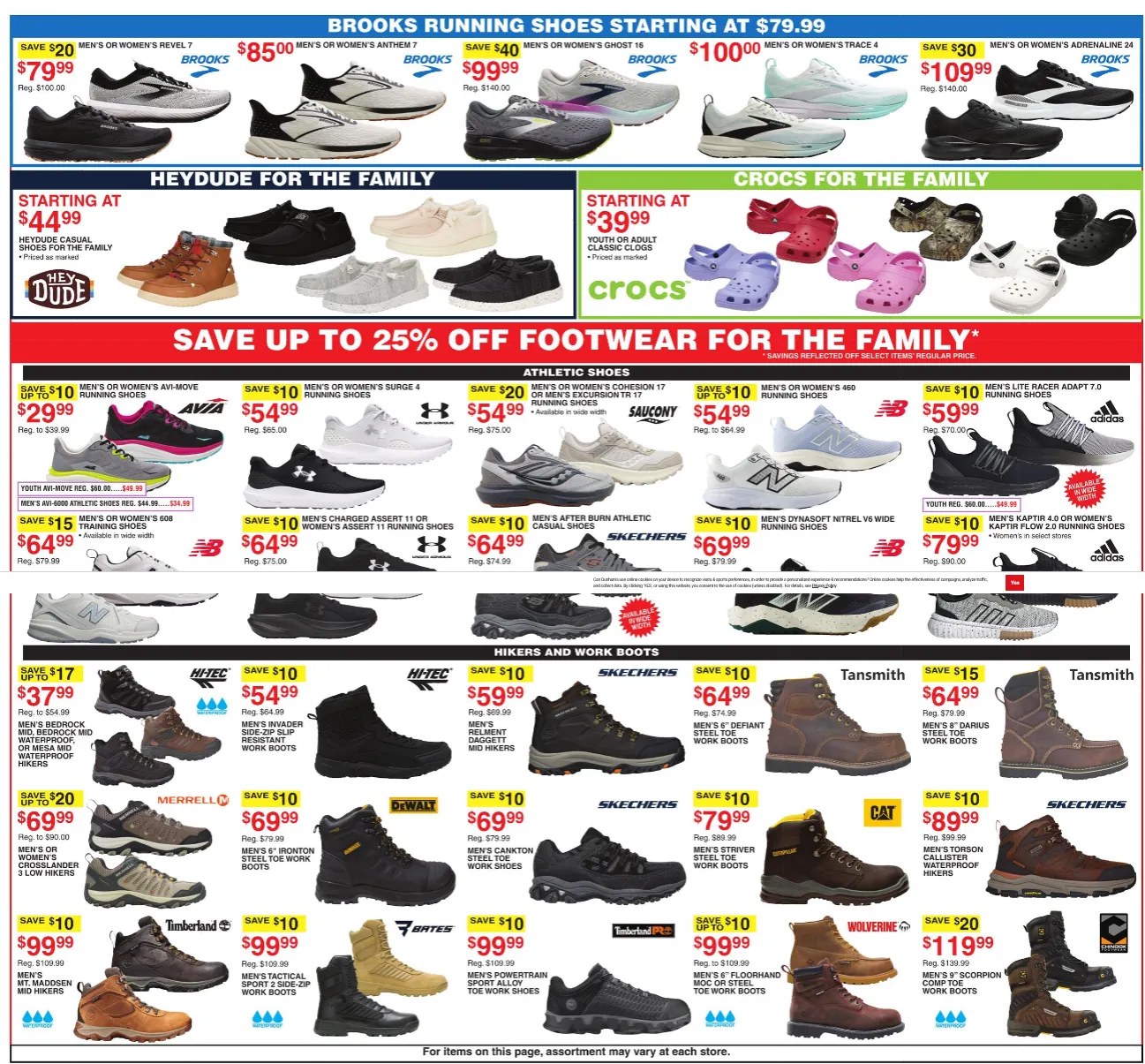 Weekly ad Dunham's Sports Sales from January 24 to February 5 2026 - Page 7