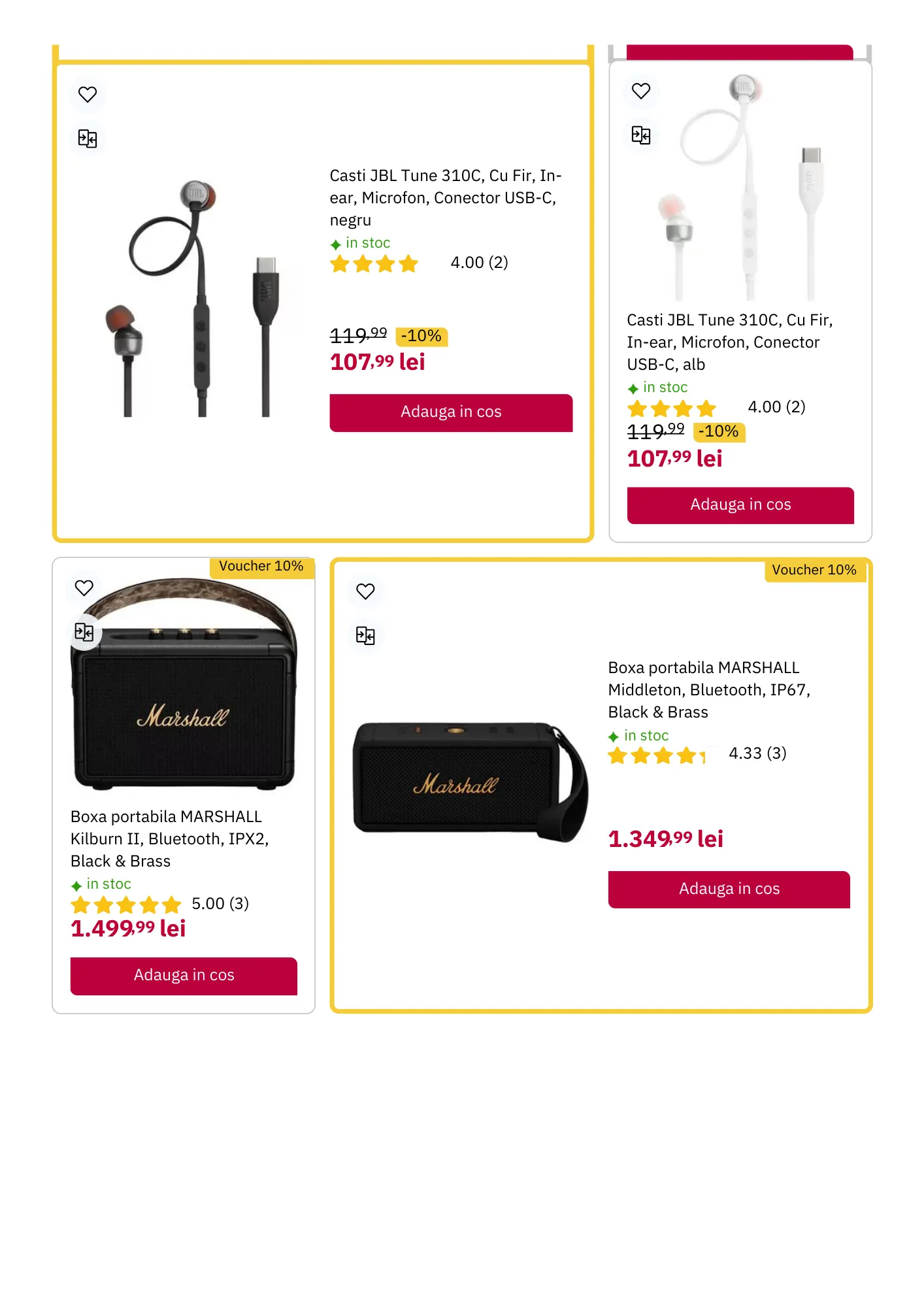 Catalog Ofertă de neratat specială Altex de la 30 ianuarie până la 28 februarie 2025 - Revista Pagina 6