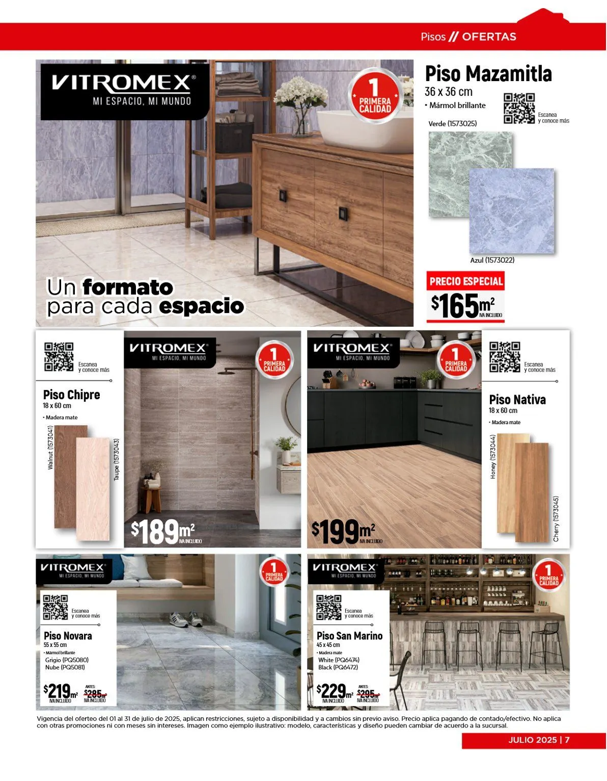 Catálogo de Boxito catálogos y ofertas 1 de julio al 31 de julio 2025 - Pagina 7