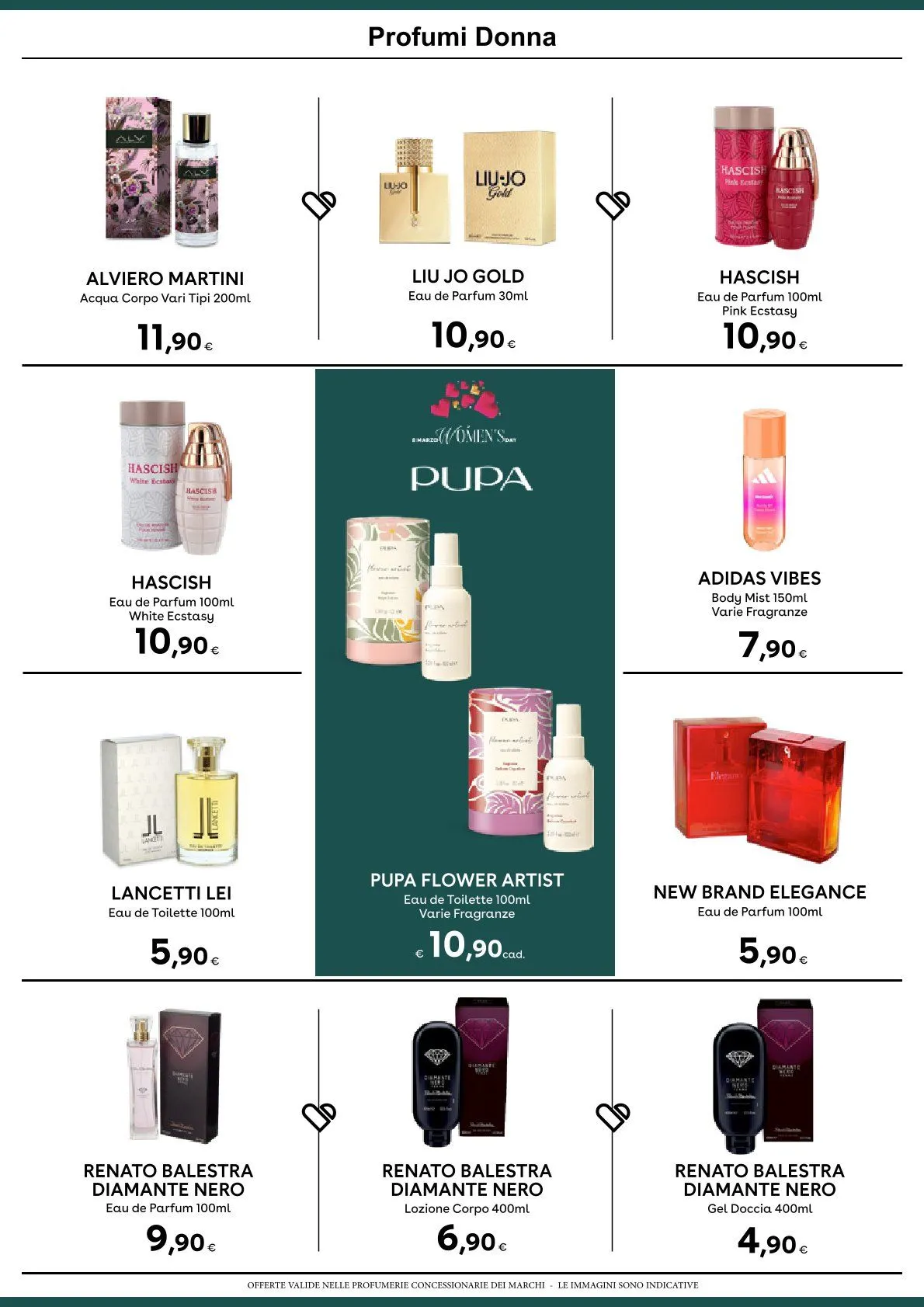  Volantini IdeaBellezza da 27 febbraio a 22 marzo di 2026 - Pagina del volantino 7