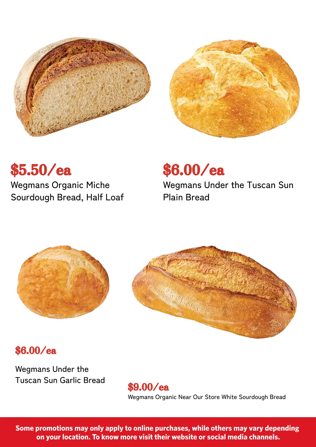 Weekly ad Wegmans Sales from June 5 to June 19 2026 - Page 7