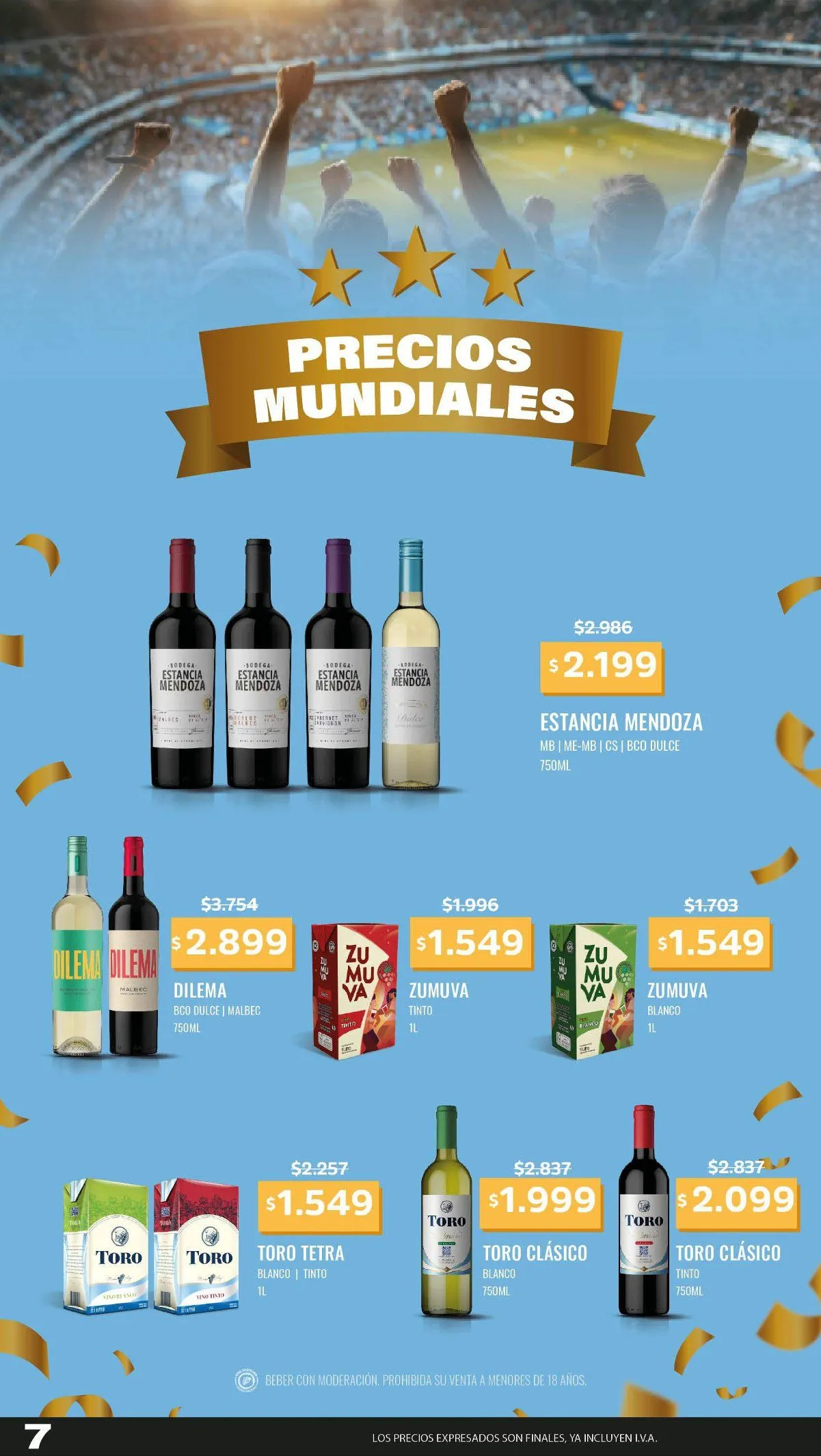 Ofertas de Ofertas Makro 16 de julio al 22 de julio 2026 - Página 7 del catálogo