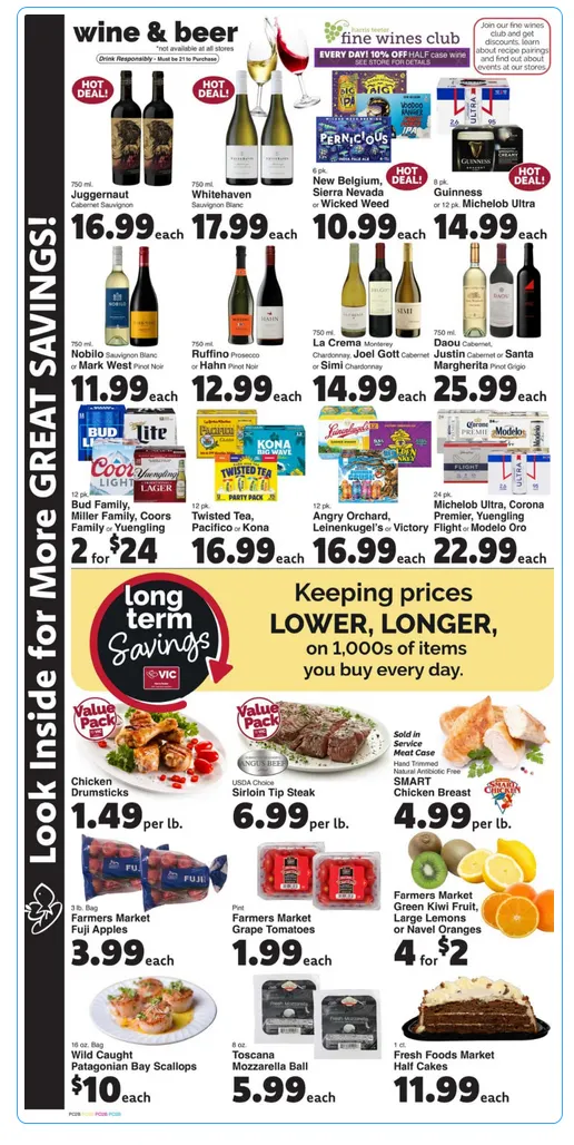 Weekly ad Harris Teeter Sales from April 22 to April 28 2026 - Page 7