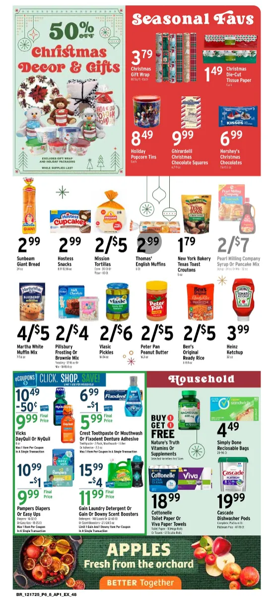Weekly ad Brookshires Sales from December 17 to December 24 2025 - Page 7